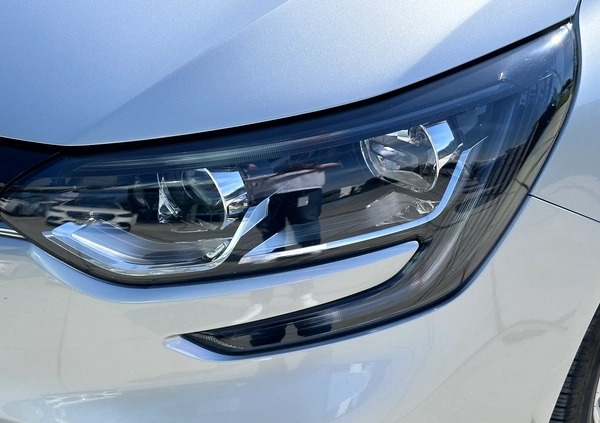 Renault Megane cena 64000 przebieg: 106999, rok produkcji 2020 z Myślibórz małe 211